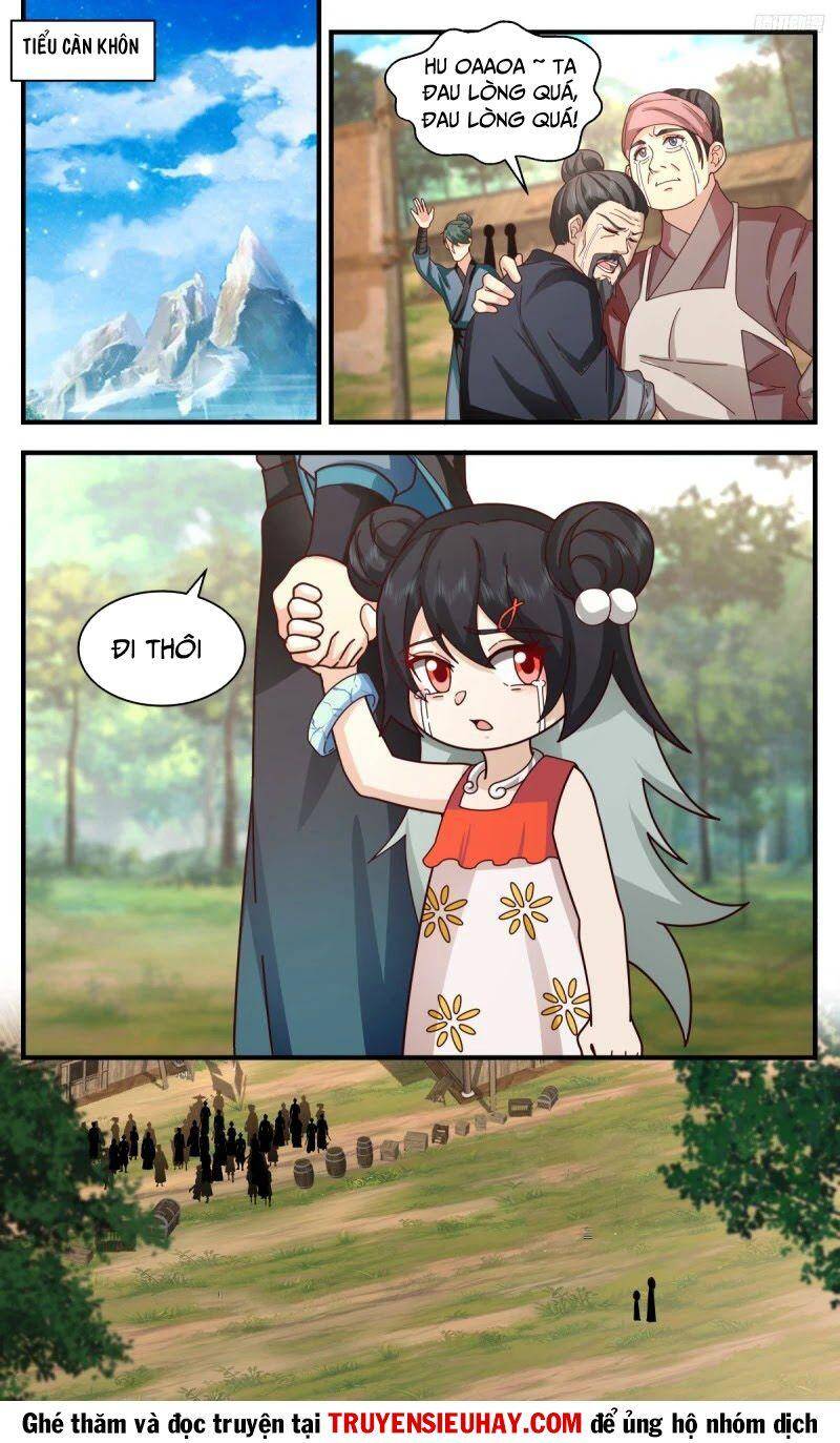 Võ Luyện Đỉnh Phong Chap 3181 - Next Chap 3182