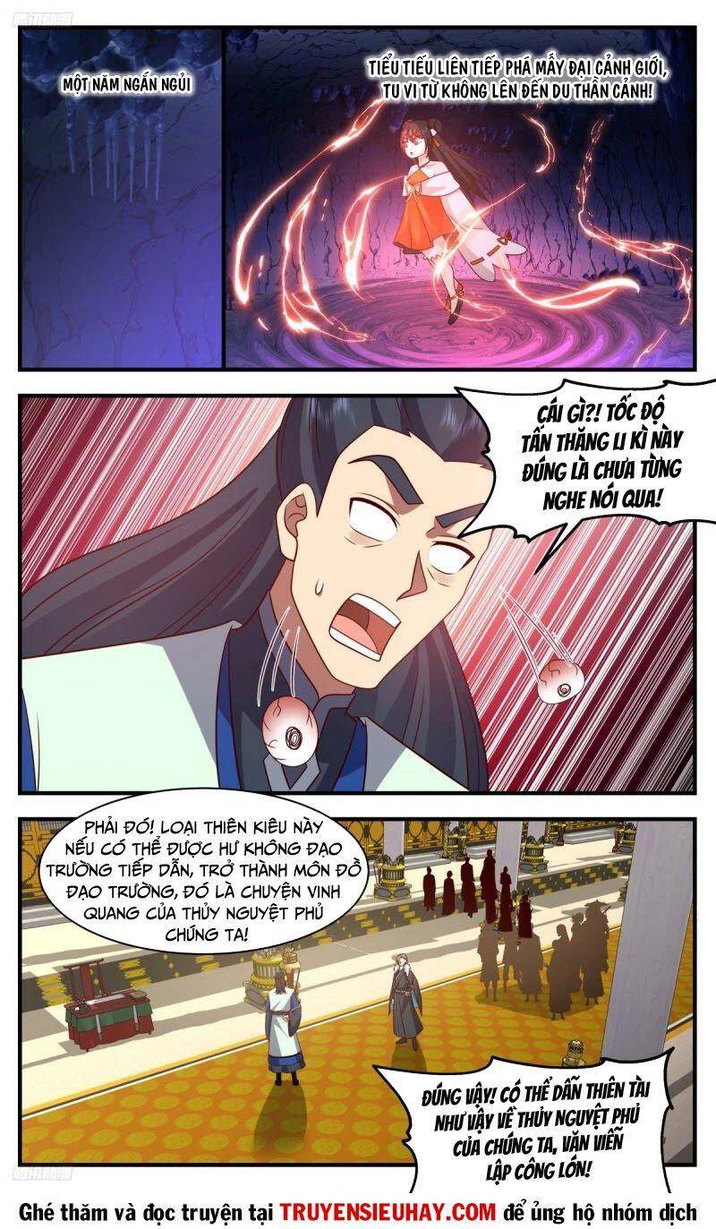 Võ Luyện Đỉnh Phong Chap 3181 - Next Chap 3182