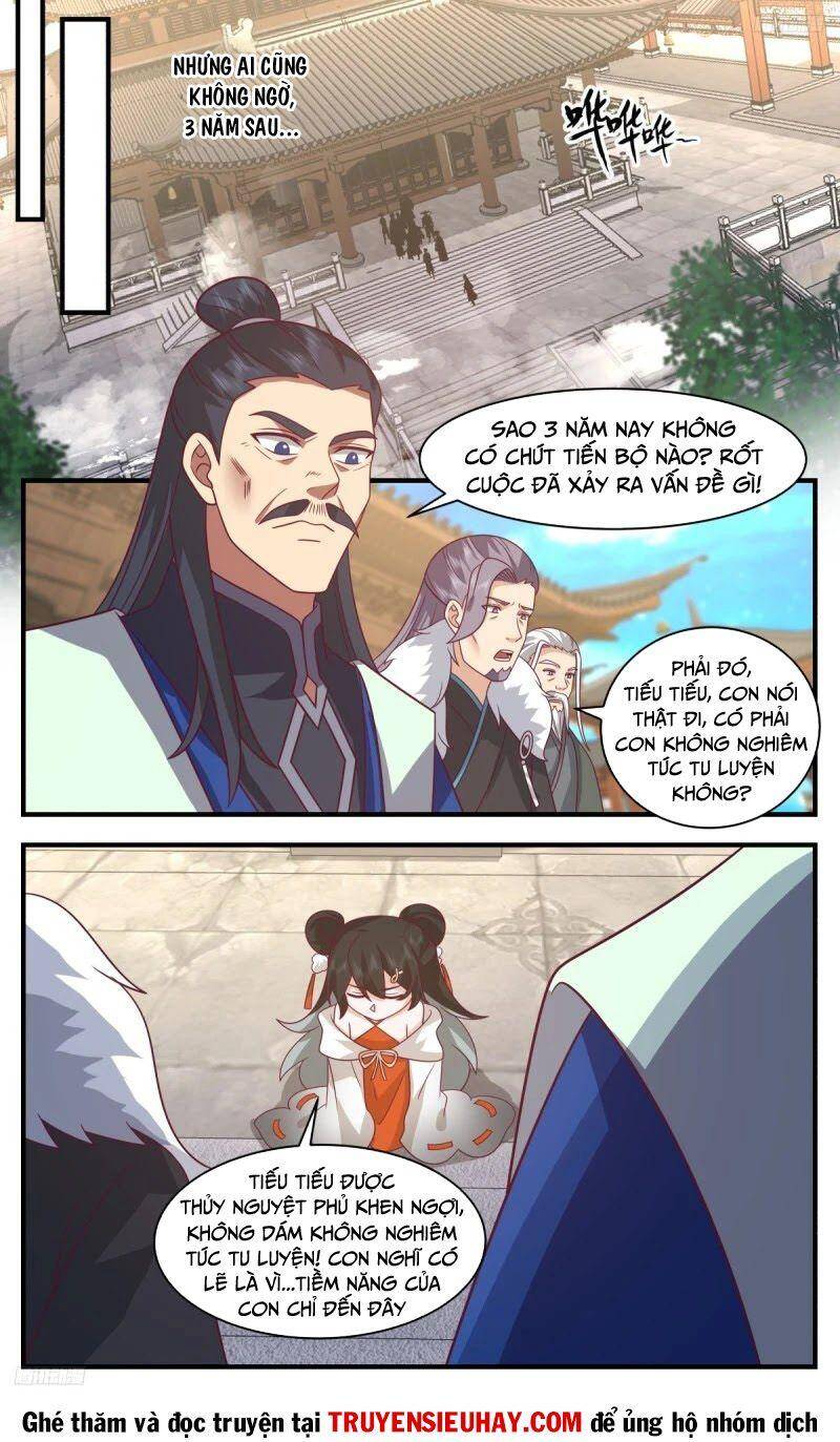 Võ Luyện Đỉnh Phong Chap 3181 - Next Chap 3182