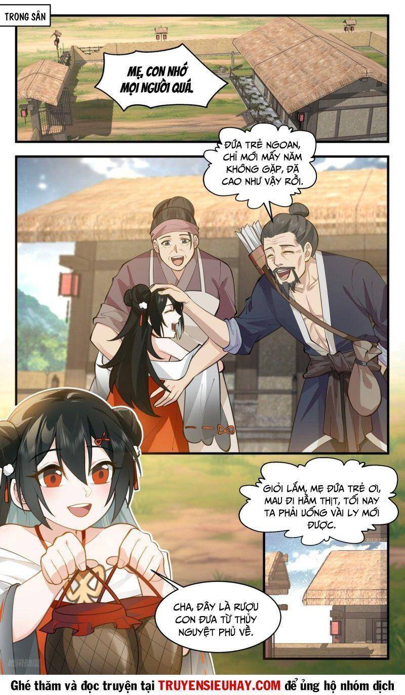 Võ Luyện Đỉnh Phong Chap 3182 - Next Chap 3183