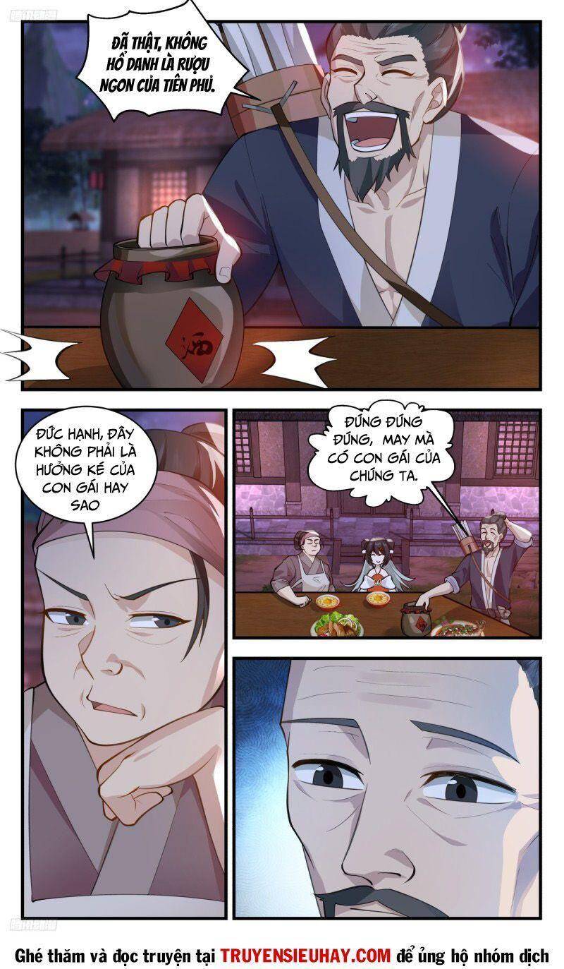 Võ Luyện Đỉnh Phong Chap 3182 - Next Chap 3183