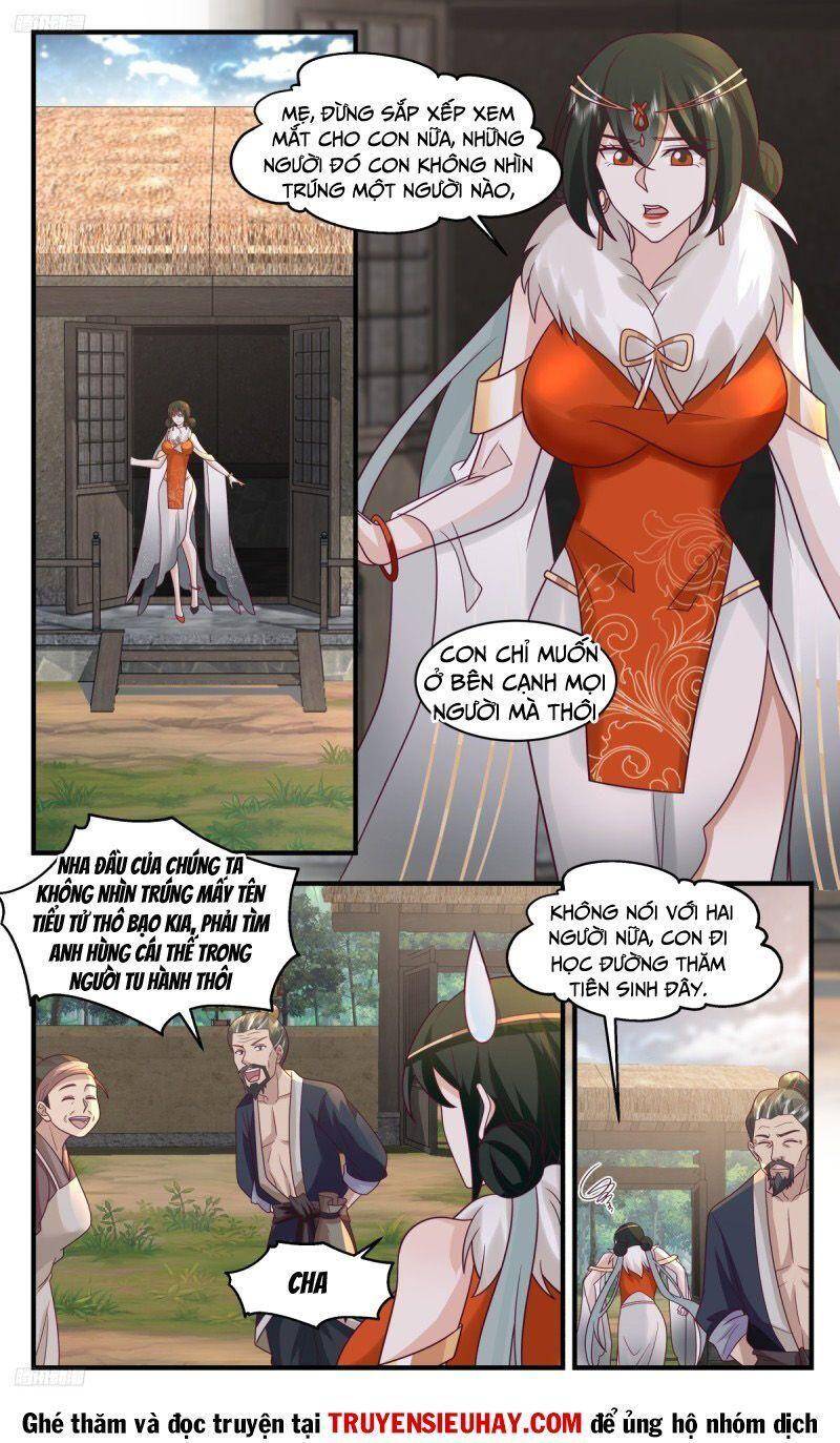 Võ Luyện Đỉnh Phong Chap 3182 - Next Chap 3183