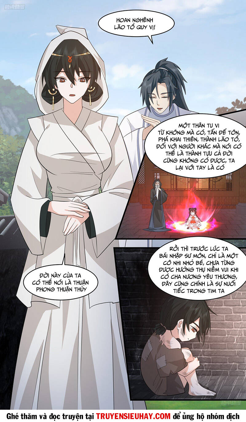 Võ Luyện Đỉnh Phong Chap 3183 - Next Chap 3184