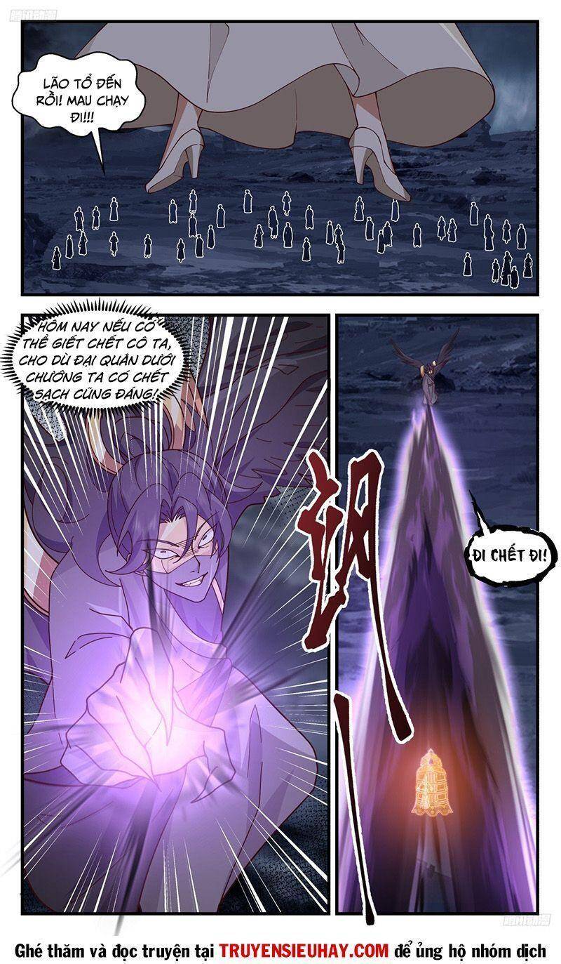 Võ Luyện Đỉnh Phong Chap 3186 - Next Chap 3187