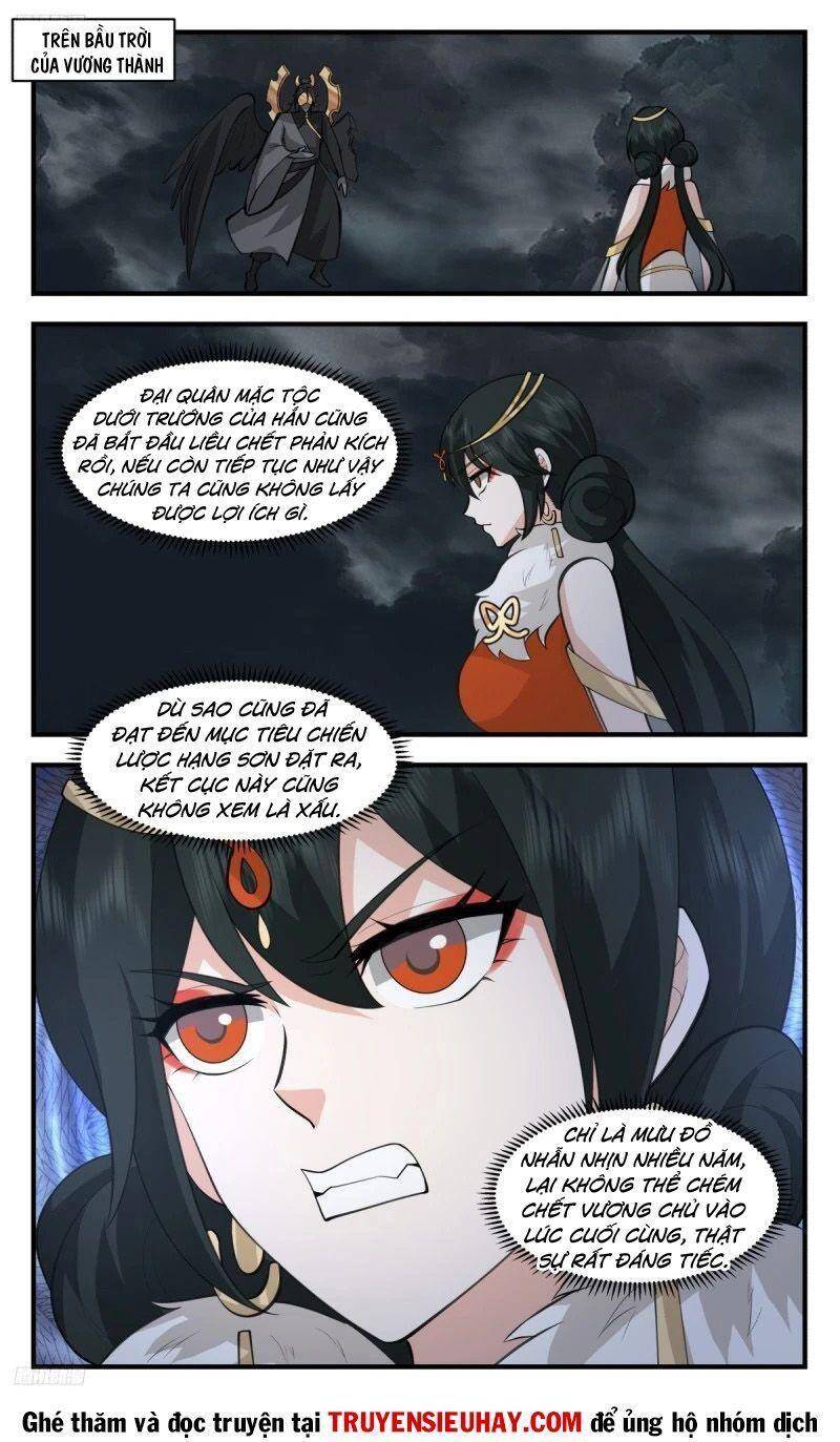 Võ Luyện Đỉnh Phong Chap 3194 - Next Chap 3195