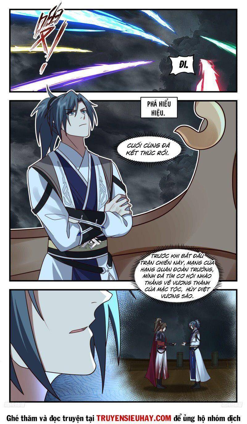 Võ Luyện Đỉnh Phong Chap 3194 - Next Chap 3195