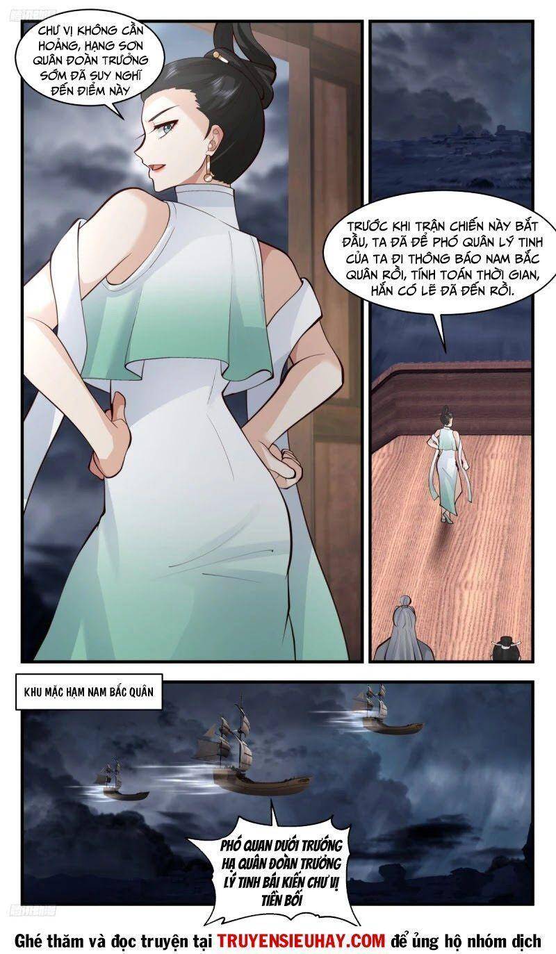 Võ Luyện Đỉnh Phong Chap 3195 - Next Chap 3196