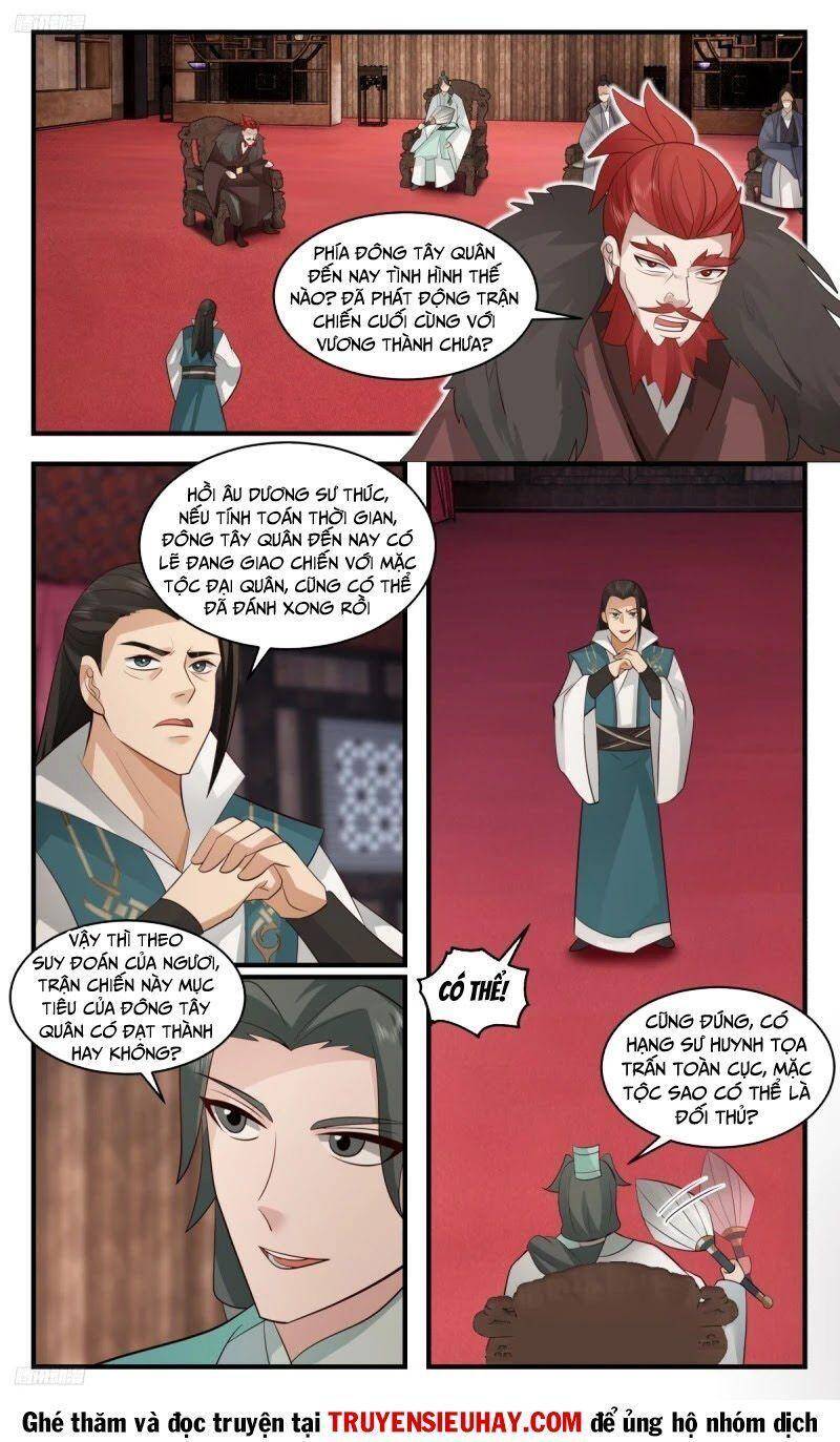 Võ Luyện Đỉnh Phong Chap 3195 - Next Chap 3196