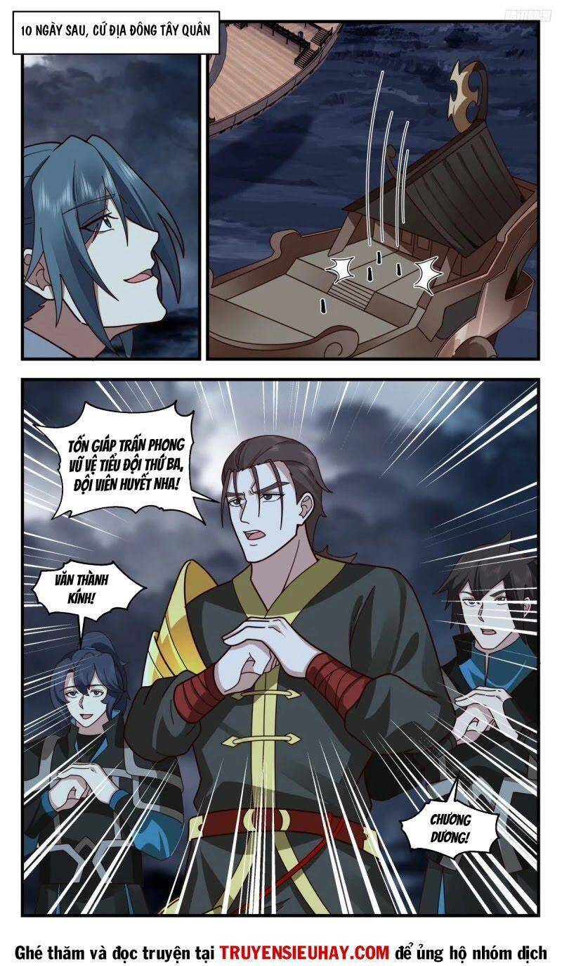 Võ Luyện Đỉnh Phong Chap 3195 - Next Chap 3196