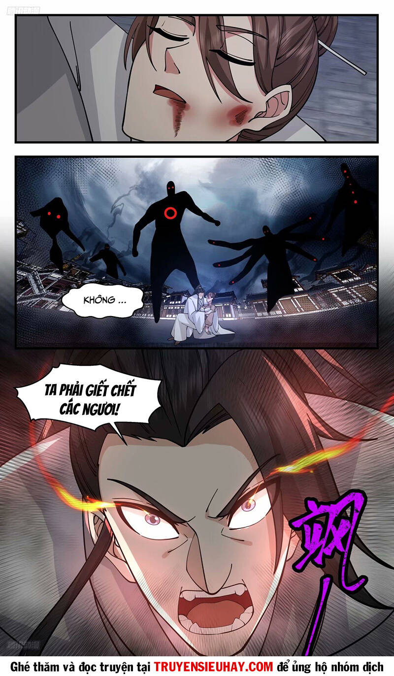 Võ Luyện Đỉnh Phong Chap 3210 - Next Chap 3211