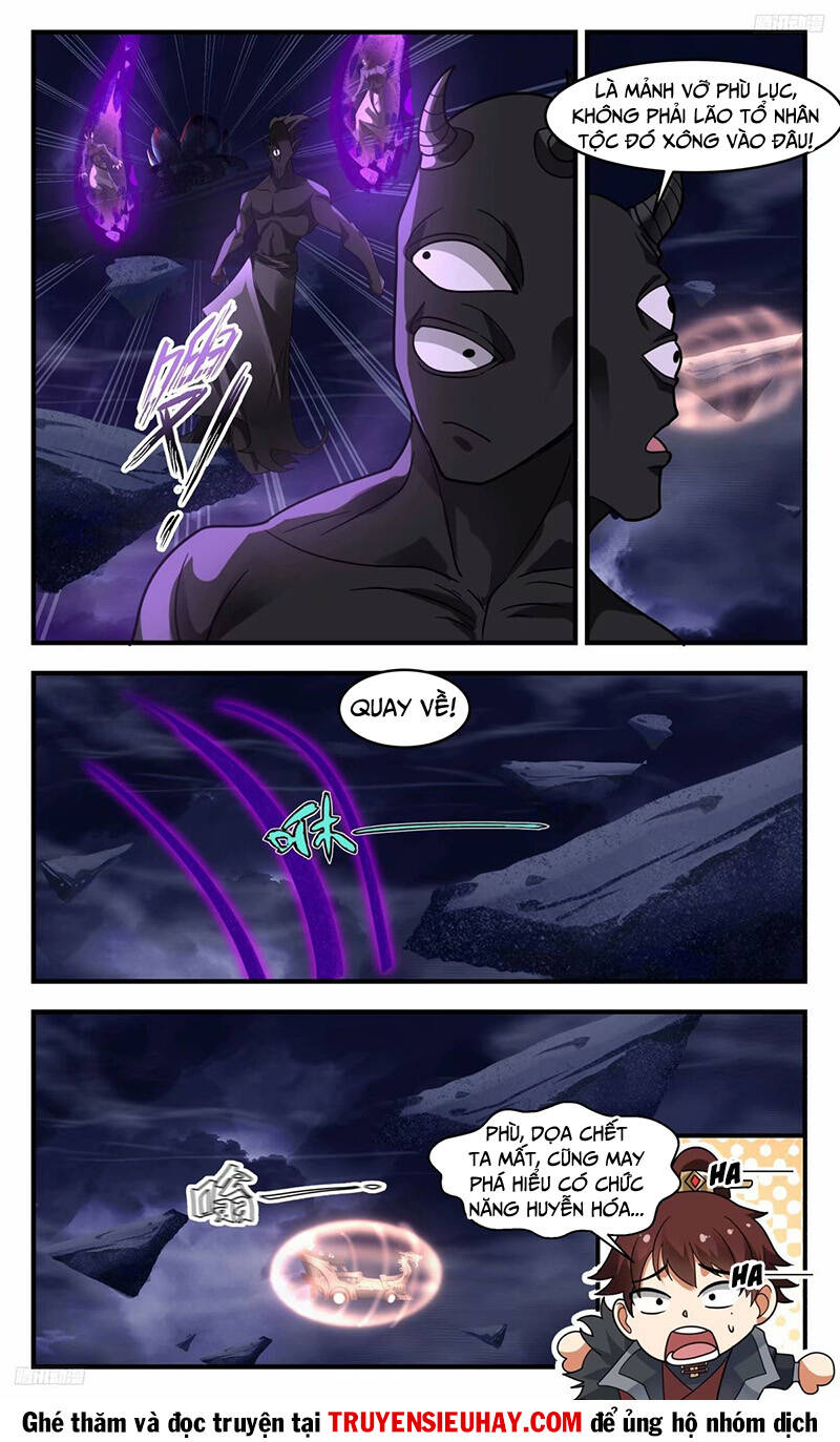 Võ Luyện Đỉnh Phong Chap 3234 - Next Chap 3235