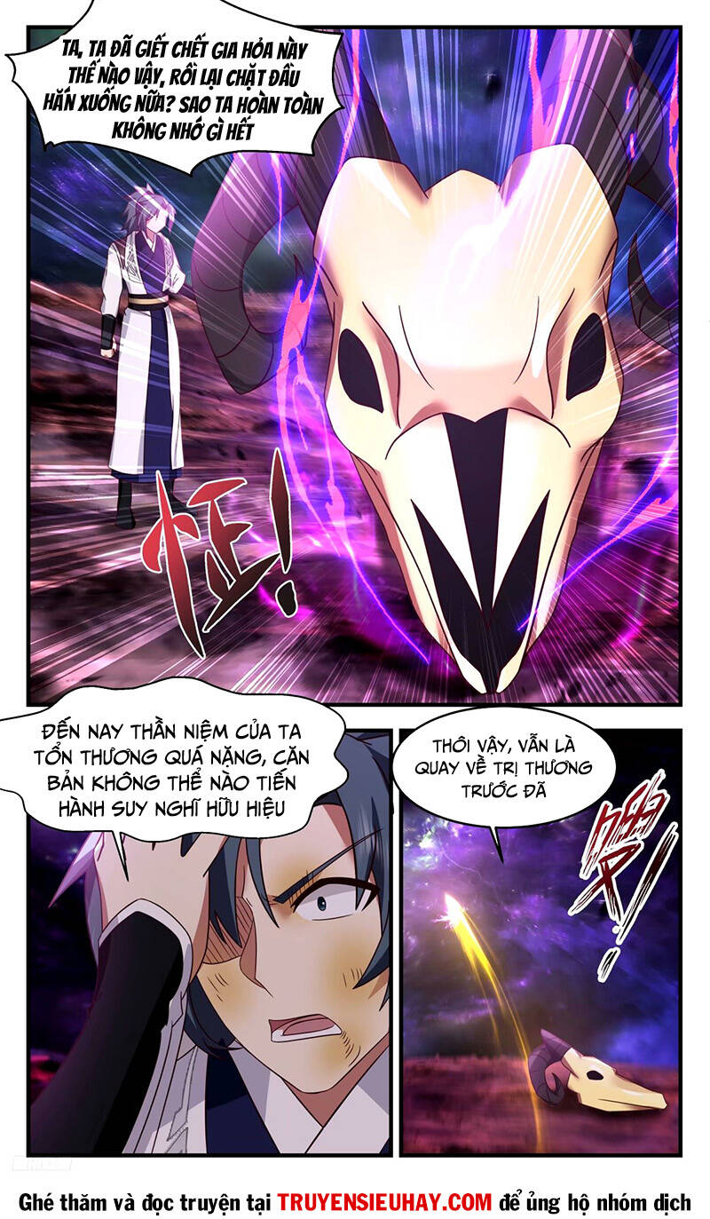 Võ Luyện Đỉnh Phong Chap 3289 - Next Chap 3290