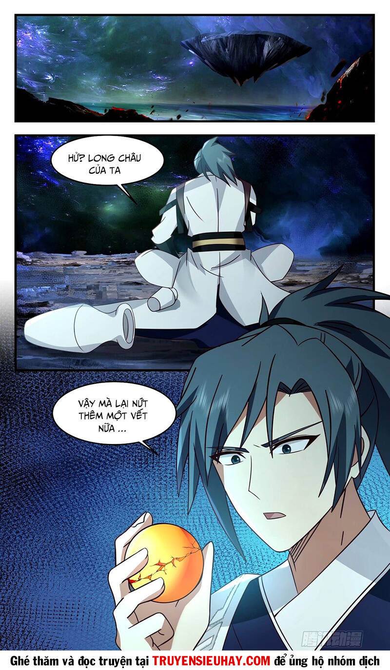 Võ Luyện Đỉnh Phong Chap 3289 - Next Chap 3290