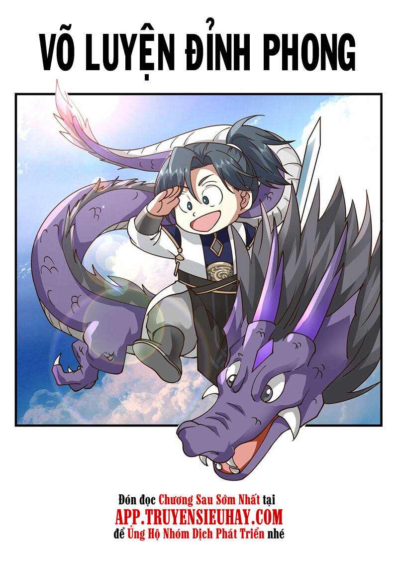Võ Luyện Đỉnh Phong Chap 3317 - Next Chap 3318