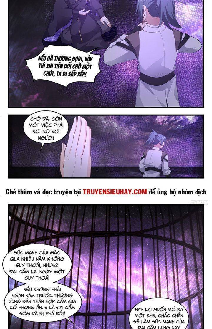 Võ Luyện Đỉnh Phong Chap 3457 - Next Chap 3458