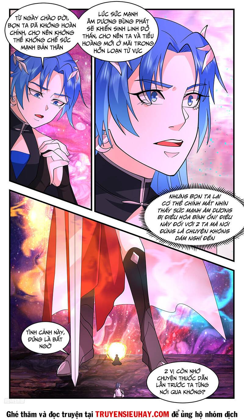 Võ Luyện Đỉnh Phong Chap 3461 - Next Chap 3462