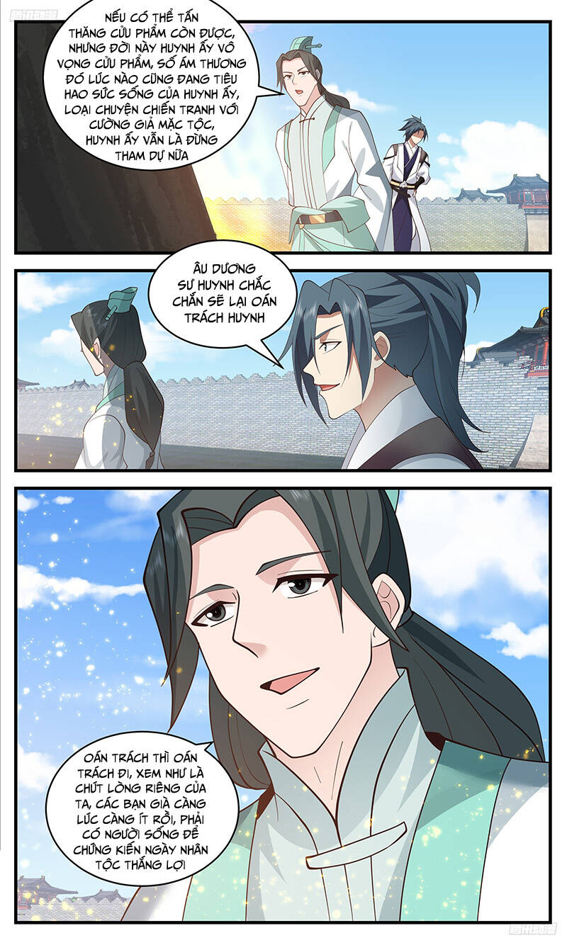Võ Luyện Đỉnh Phong Chap 3463 - Next Chap 3464