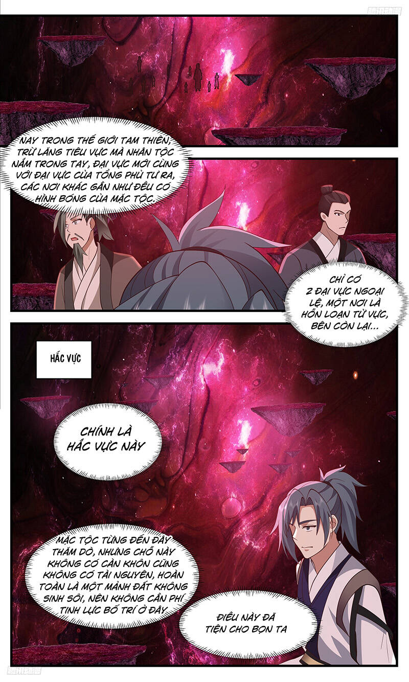 Võ Luyện Đỉnh Phong Chap 3463 - Next Chap 3464