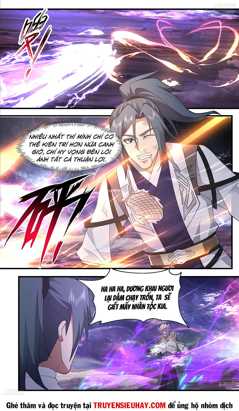 Võ Luyện Đỉnh Phong Chap 3520 - Next Chap 3521