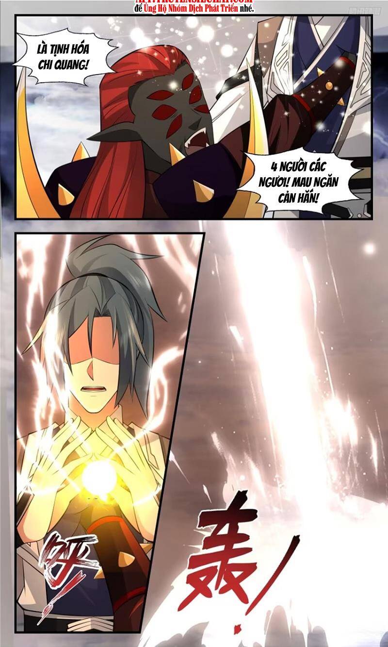 Võ Luyện Đỉnh Phong Chap 3434 - Next Chap 3435
