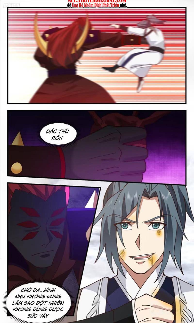 Võ Luyện Đỉnh Phong Chap 3434 - Next Chap 3435