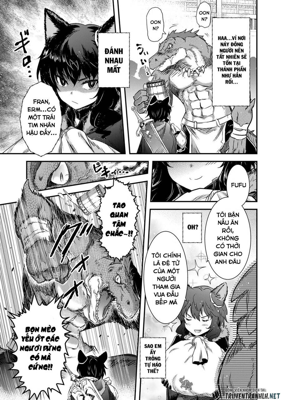 Chuyển Sinh Thành Kiếm Chap 62 - Next Chap 63