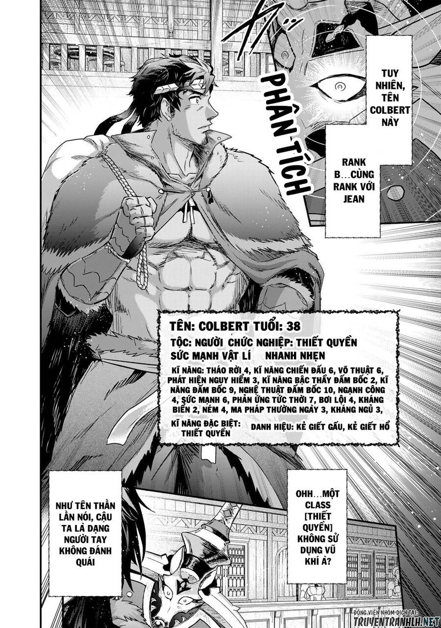 Chuyển Sinh Thành Kiếm Chap 62 - Next Chap 63