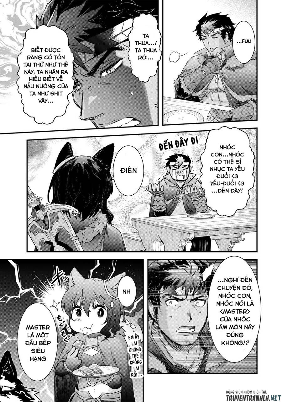 Chuyển Sinh Thành Kiếm Chap 62 - Next Chap 63
