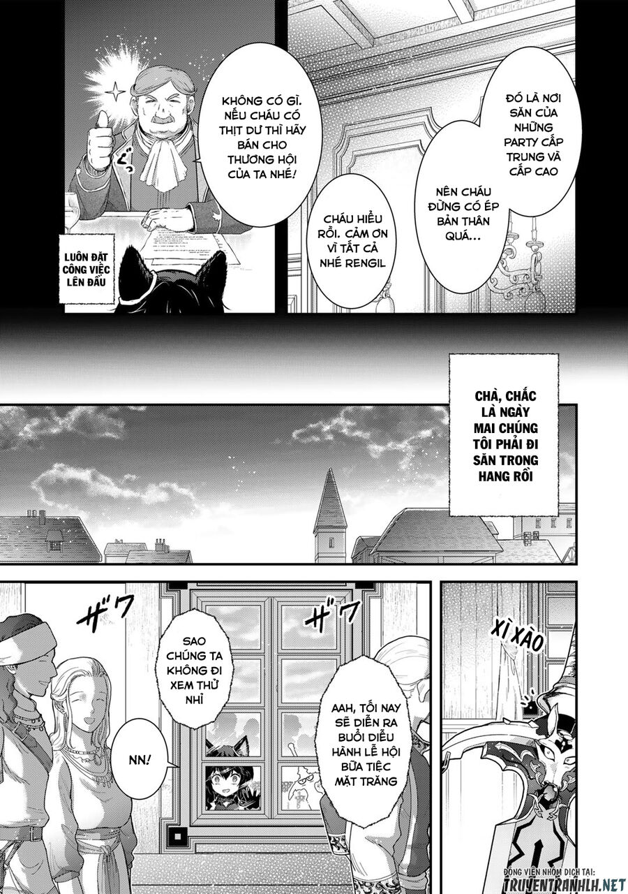 Chuyển Sinh Thành Kiếm Chap 64 - Next Chap 65