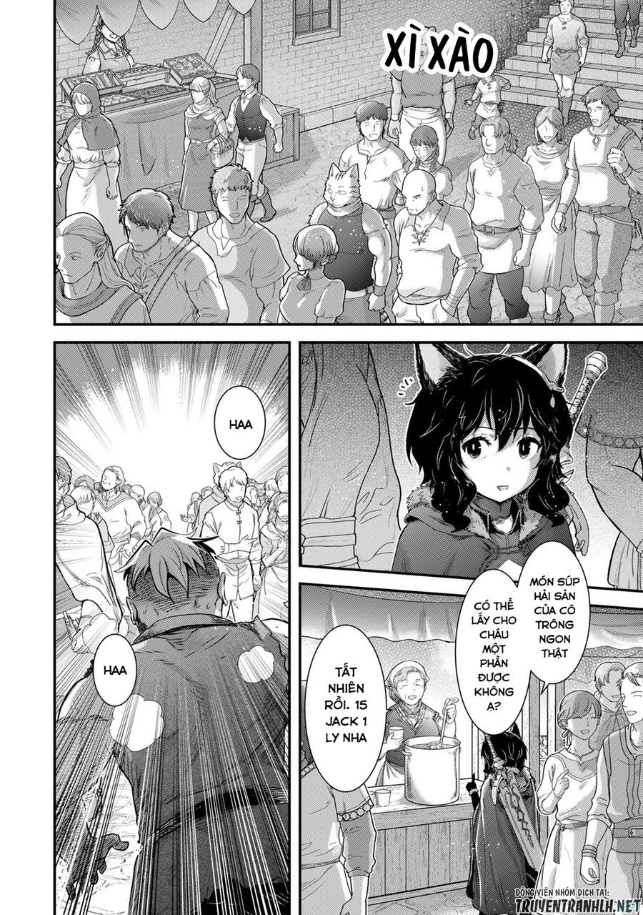 Chuyển Sinh Thành Kiếm Chap 64 - Next Chap 65