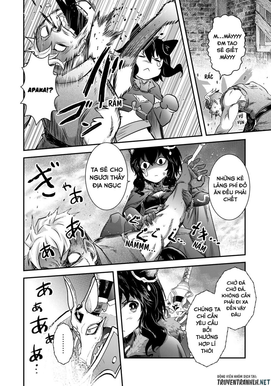 Chuyển Sinh Thành Kiếm Chap 64 - Next Chap 65