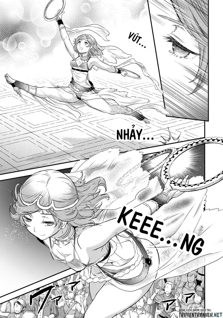 Chuyển Sinh Thành Kiếm Chap 64 - Next Chap 65
