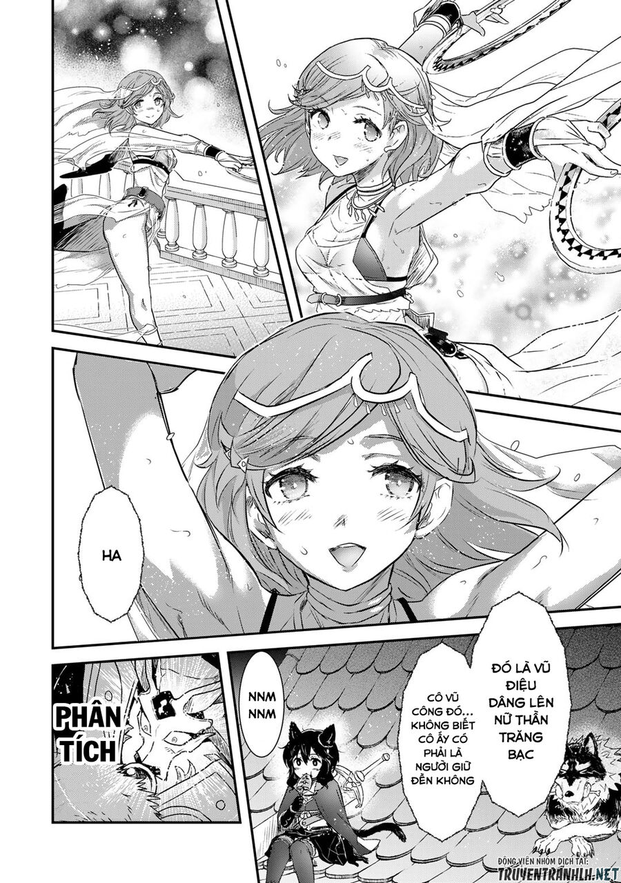 Chuyển Sinh Thành Kiếm Chap 64 - Next Chap 65