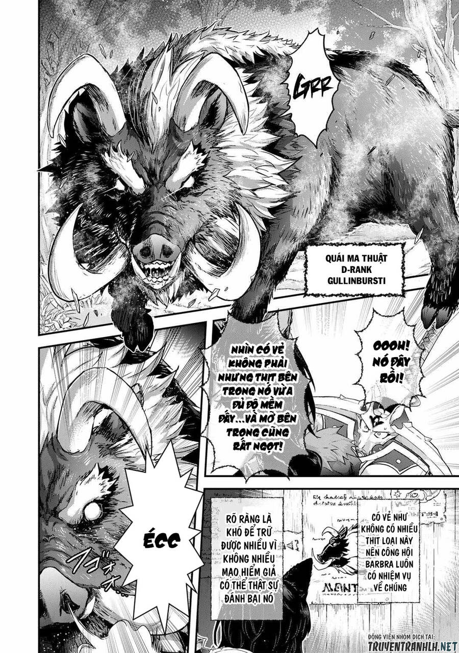 Chuyển Sinh Thành Kiếm Chap 66 - Next Chap 67