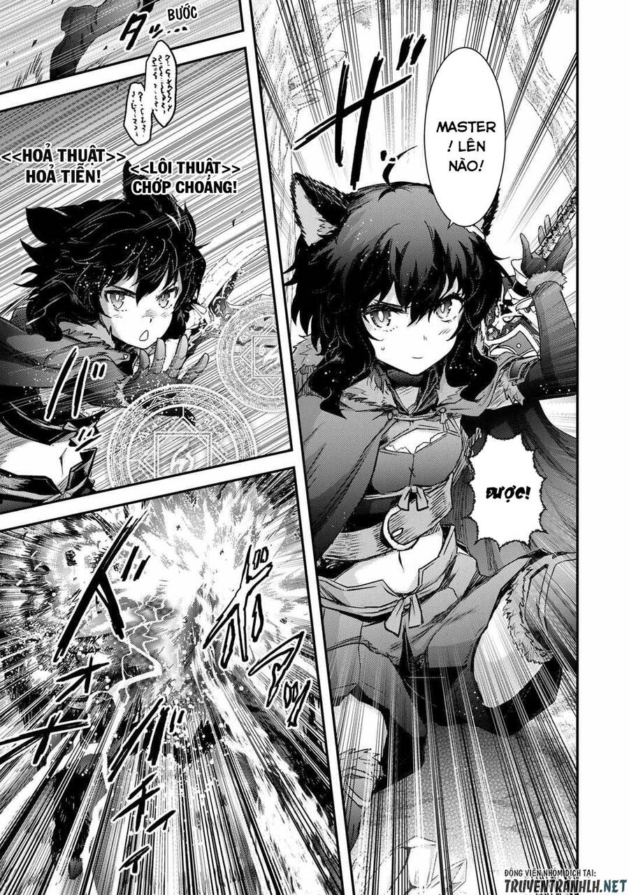 Chuyển Sinh Thành Kiếm Chap 66 - Next Chap 67