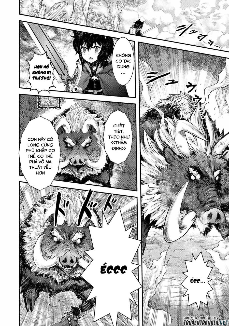 Chuyển Sinh Thành Kiếm Chap 66 - Next Chap 67