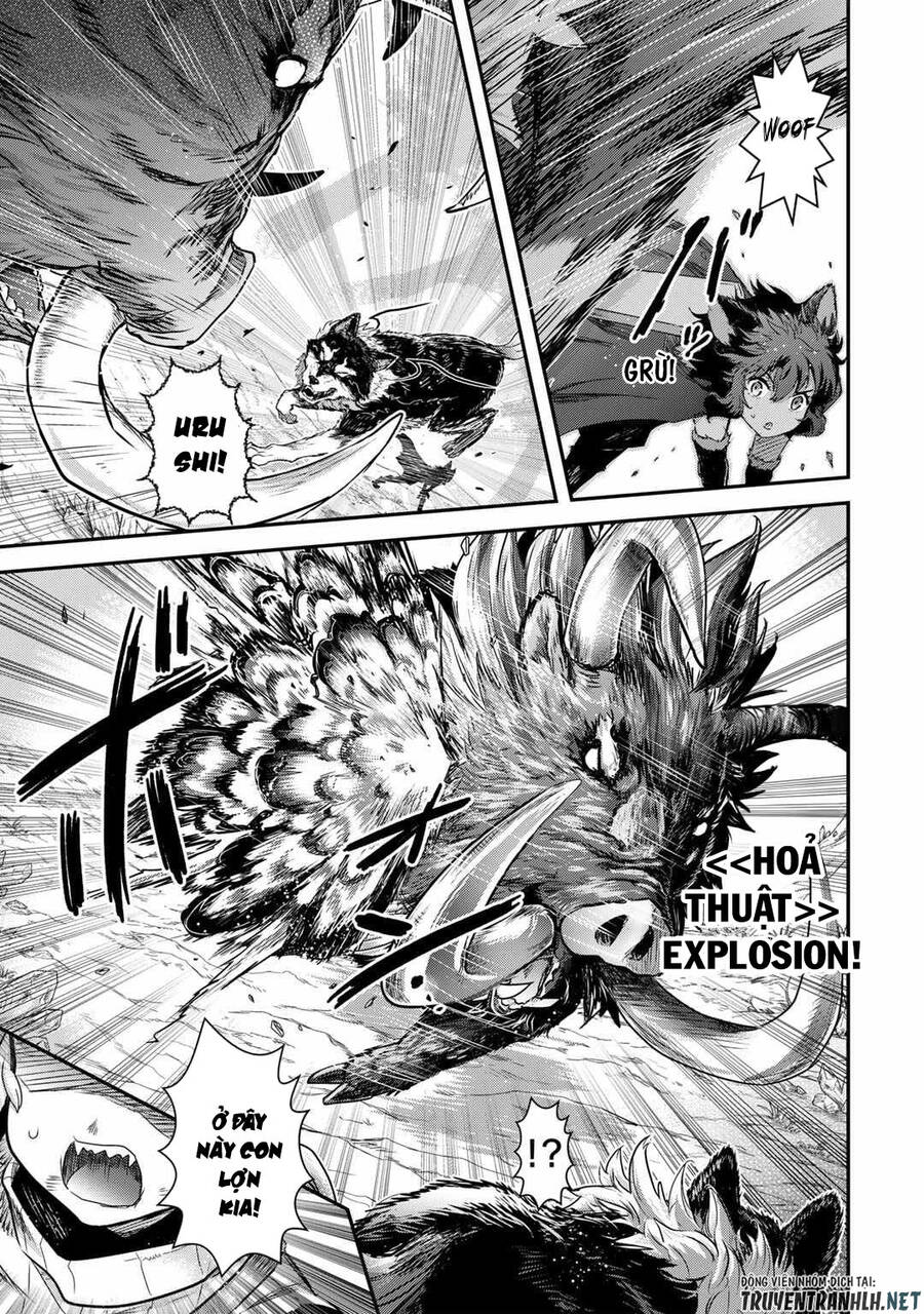 Chuyển Sinh Thành Kiếm Chap 66 - Next Chap 67