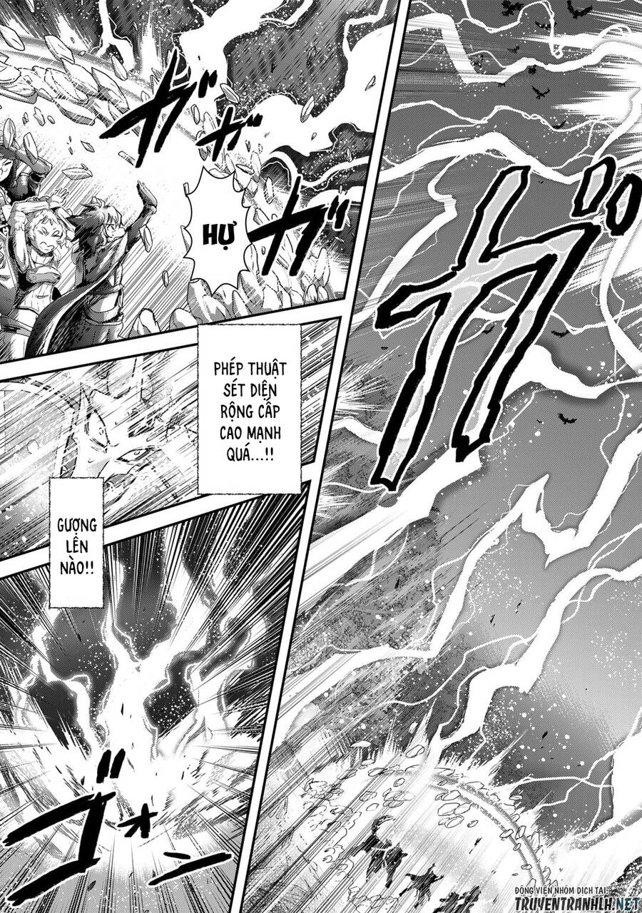 Chuyển Sinh Thành Kiếm Chap 67 - Next Chap 68
