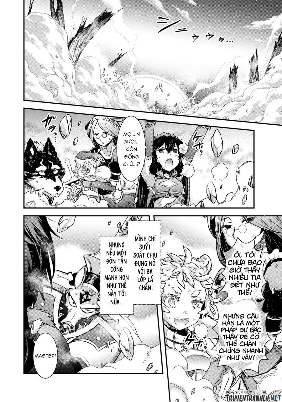 Chuyển Sinh Thành Kiếm Chap 67 - Next Chap 68