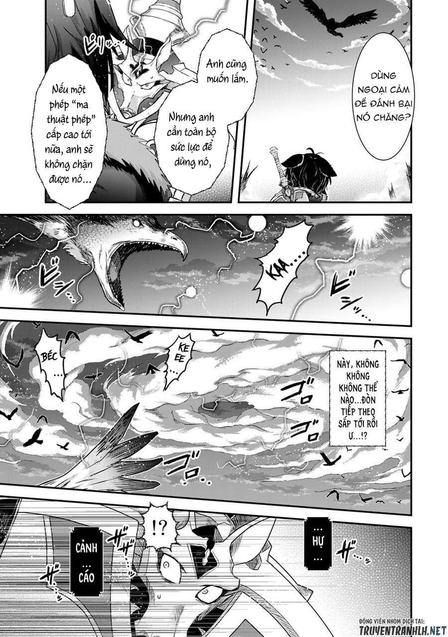 Chuyển Sinh Thành Kiếm Chap 67 - Next Chap 68