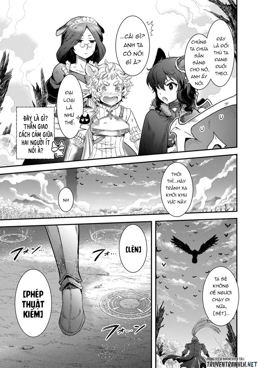 Chuyển Sinh Thành Kiếm Chap 67 - Next Chap 68