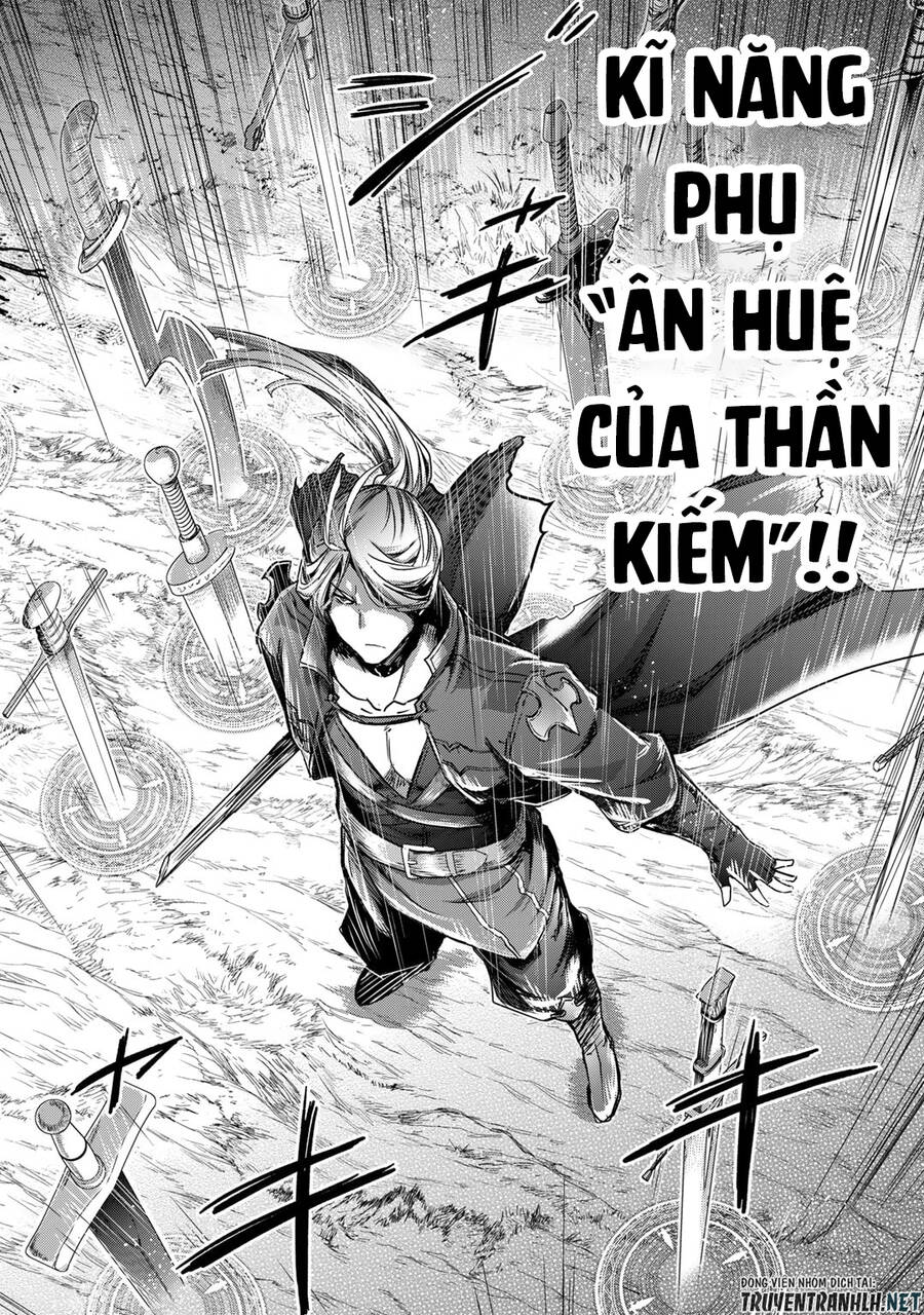 Chuyển Sinh Thành Kiếm Chap 67 - Next Chap 68