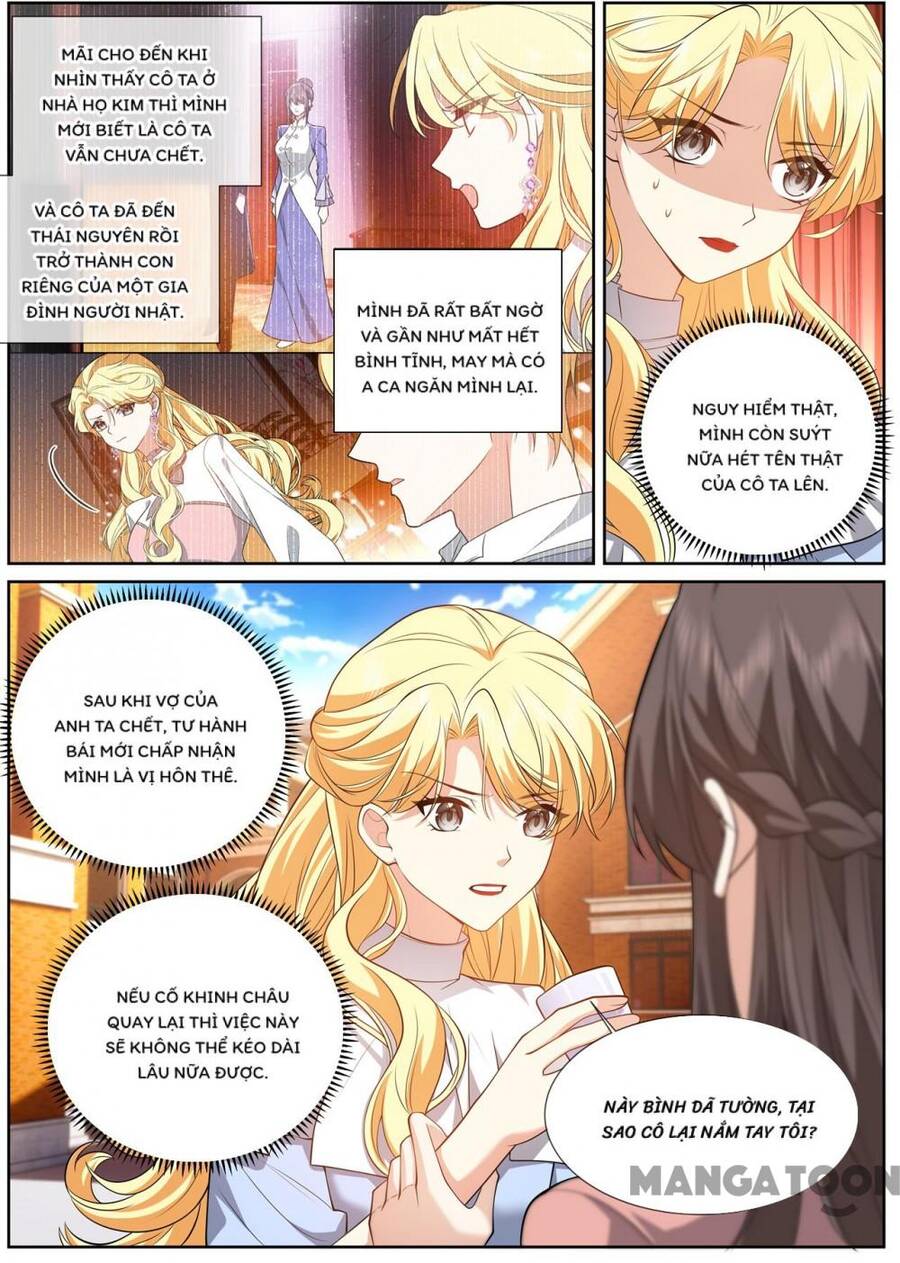 Thiếu Soái! Vợ Ngài Lại Bỏ Trốn Chap 493 - Next Chap 494