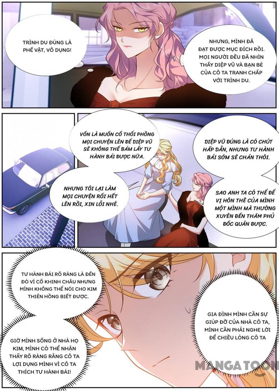 Thiếu Soái! Vợ Ngài Lại Bỏ Trốn Chap 493 - Next Chap 494