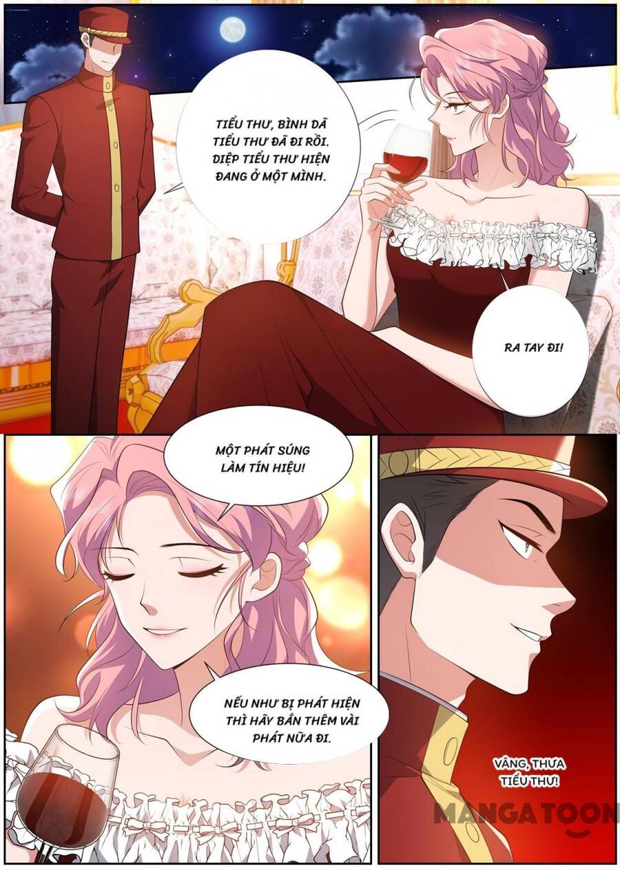 Thiếu Soái! Vợ Ngài Lại Bỏ Trốn Chap 497 - Next Chap 498