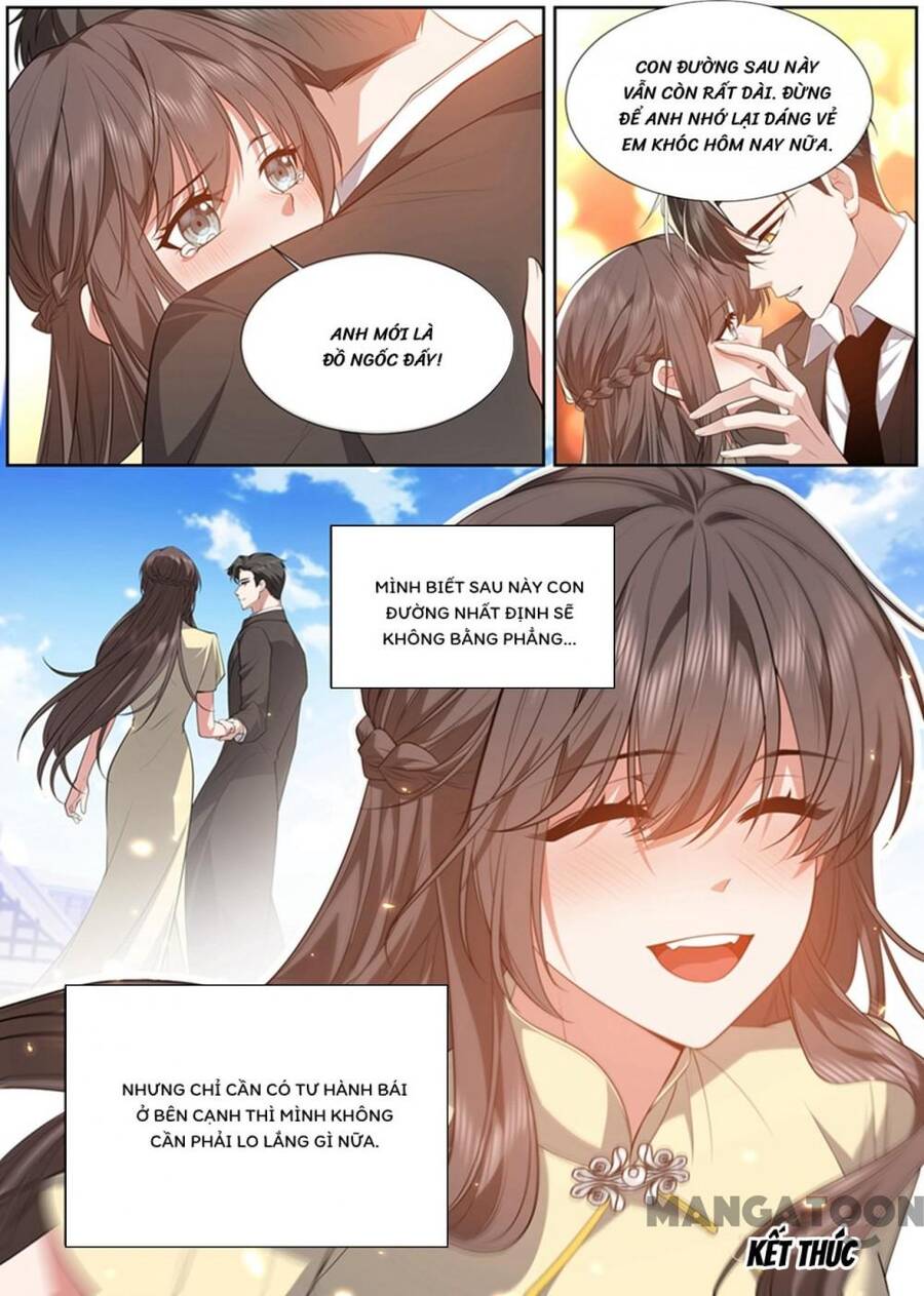 Thiếu Soái! Vợ Ngài Lại Bỏ Trốn Chap 503 - Next Chap 504