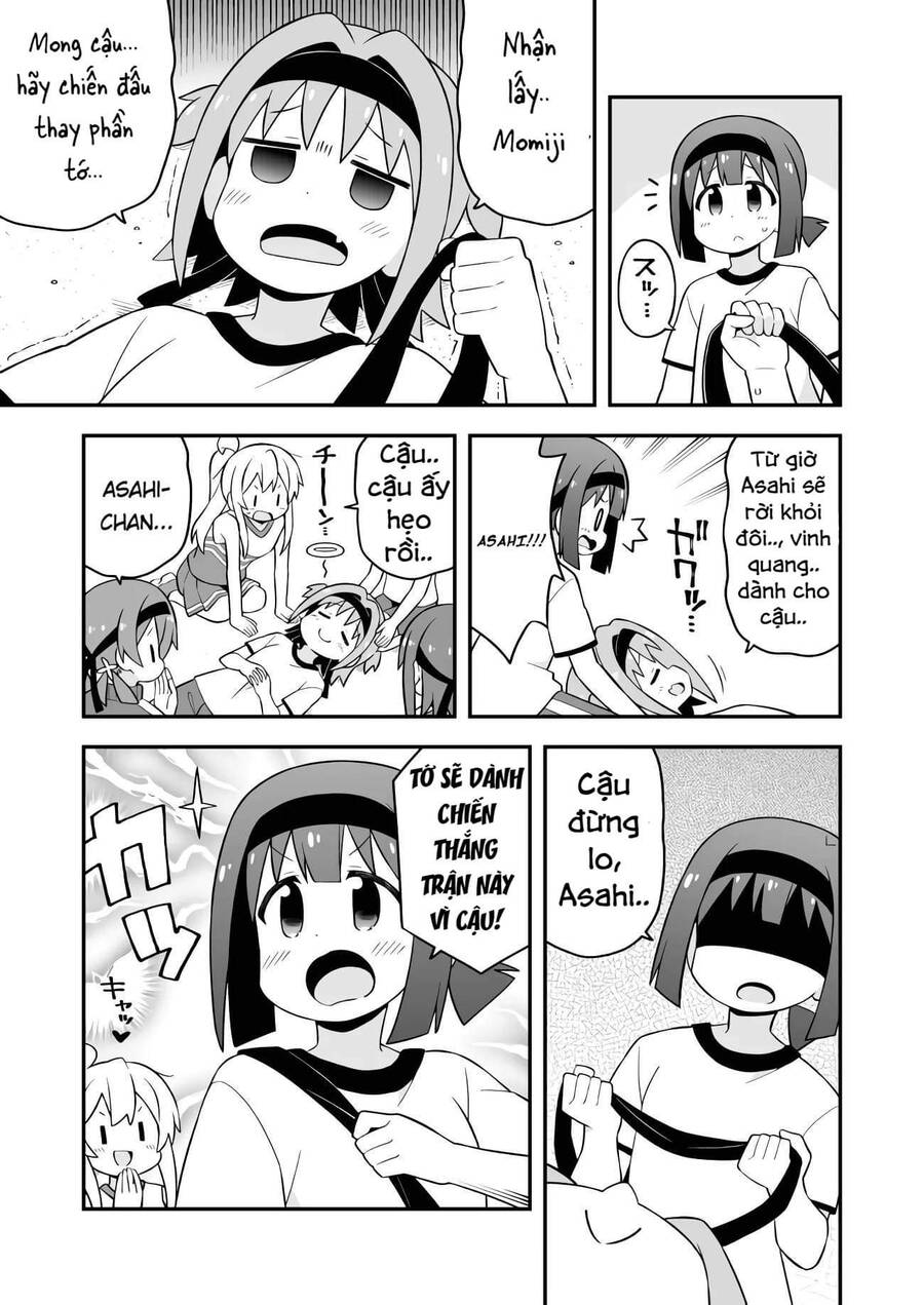 Onii-Chan Wa Oshimai! Chap 69 - Next Chap 70