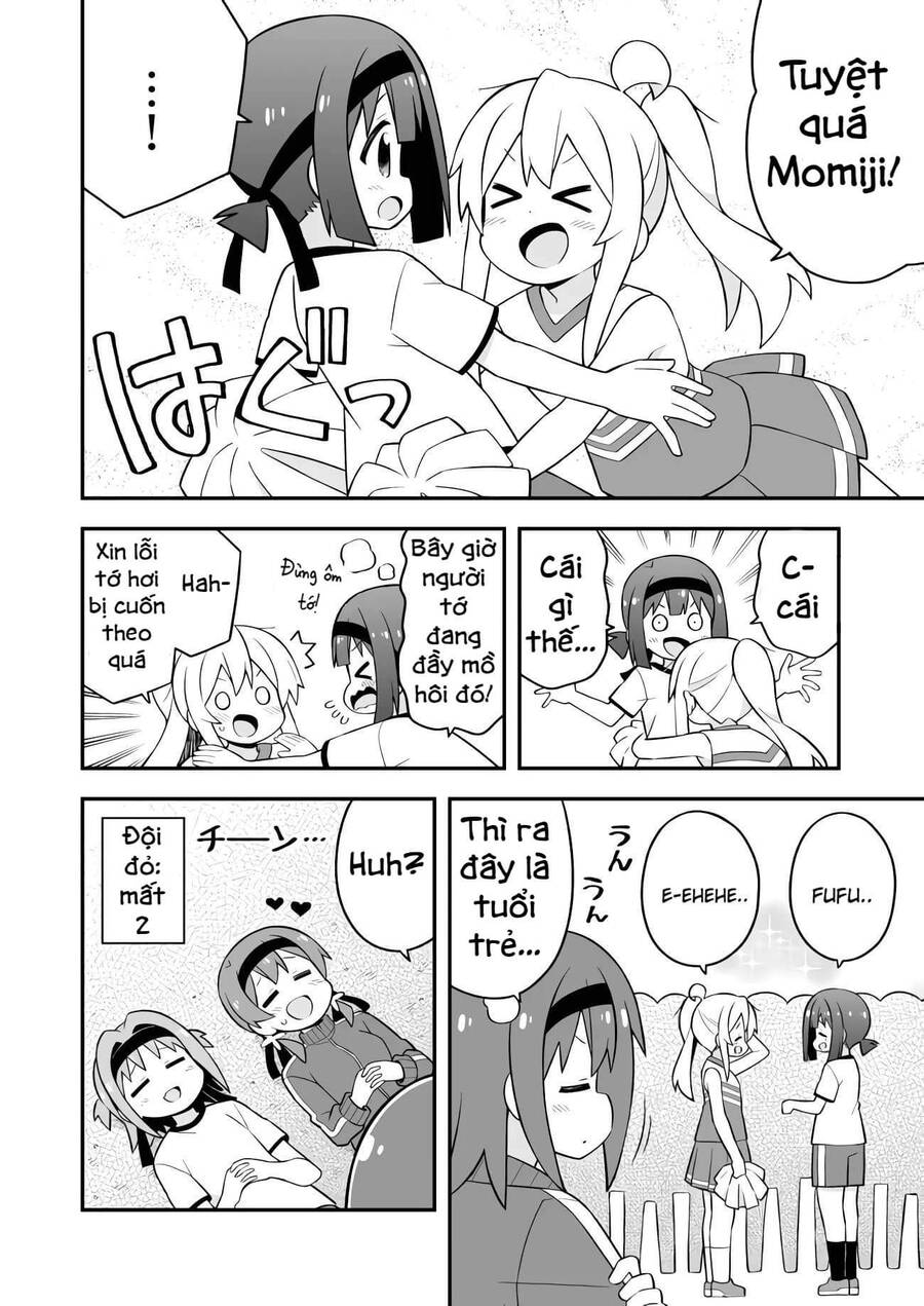 Onii-Chan Wa Oshimai! Chap 69 - Next Chap 70