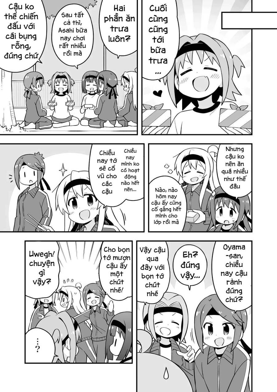 Onii-Chan Wa Oshimai! Chap 69 - Next Chap 70