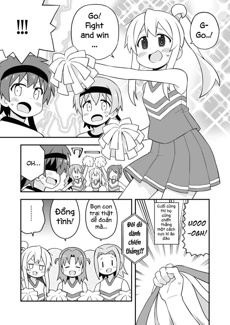 Onii-Chan Wa Oshimai! Chap 69 - Next Chap 70